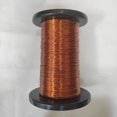 Polyamideimide Polyester Coated Magnet Wire Copper 0.16mm Class 200