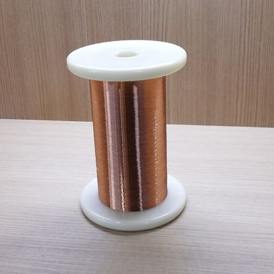 UEW Insulation Ultra Fine Magnet Wire Self Bonding Wire UL RoHS 130/155/180 Class