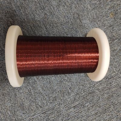 AWG 29 0.29mm Self Bonding Enameled Copper Magnet Wire For Automatic Machine