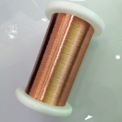 Self Bonding Copper Enameled Wire Class 200 For Transformer