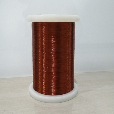 EIW Enameled High Temperature Magnet Wire 0.32mm Self Bonding