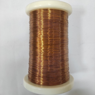 Self Adhesive Polyester Enamelled Round Copper Wires For Small Motor