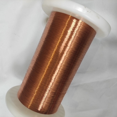 0.085mm Hot Air Round Copper Enameled For Motor Welding Wire