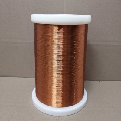 Hollow Motor Winding Enamel Insulated Wire Polyesterimide 0.21mm Round Copper Wire