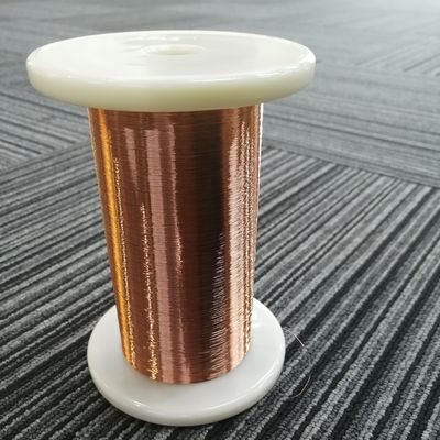 Thermal Class 155 Enameled Copper Clad Aluminum Wire Solvent Enamelled Wires