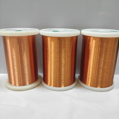 Self Bonding Polyesterimide Enameled Copper Wire For Transformers