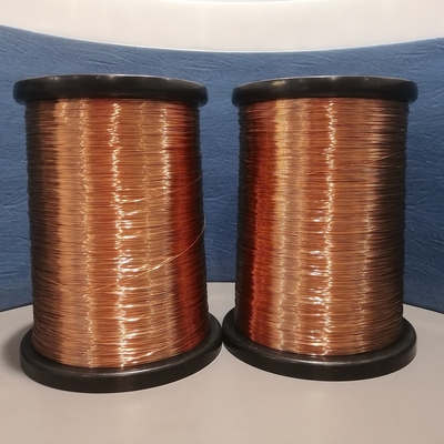 Class 180 Polyurethane Enameled Copper Wire 0.26mm Solderable Enameled Wire