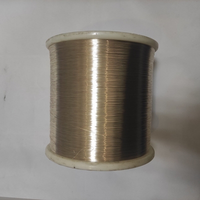 Silver Plated Copper Round Polyurethane Enameled Wire Direct Welding