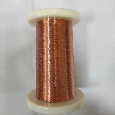 Self Adhesive Polyester Enamelled Round Copper Wires For Small Motor